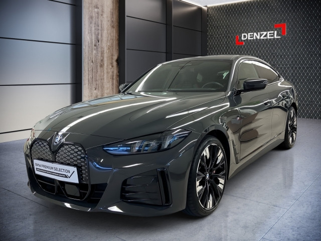 Bild 1: BMW i4 xDrive40 Gran Coupé G26 XE2