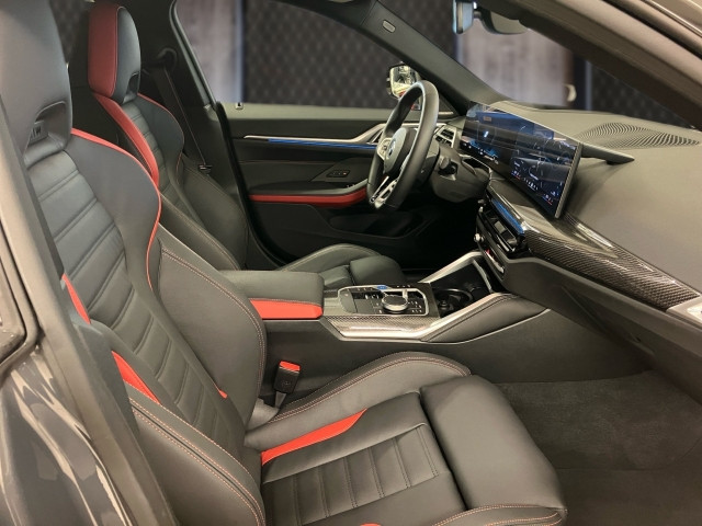 Bild 5: BMW i4 xDrive40 Gran Coupé G26 XE2