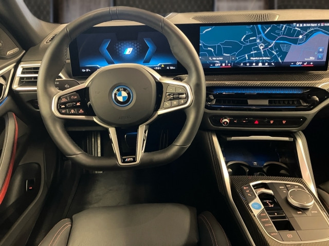 Bild 6: BMW i4 xDrive40 Gran Coupé G26 XE2