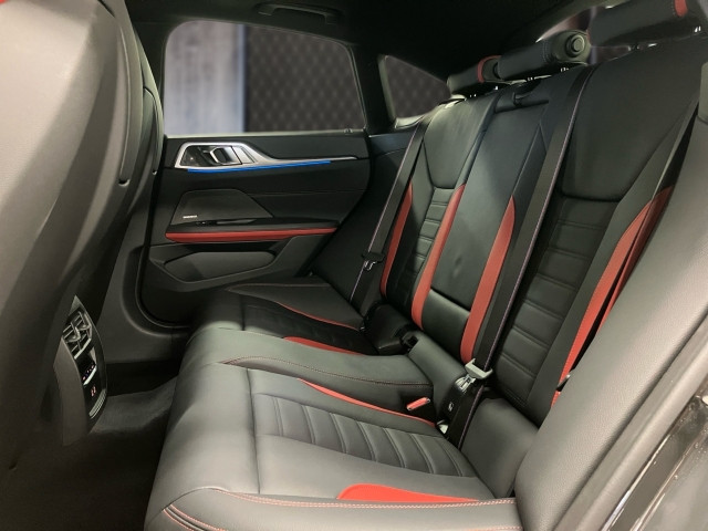 Bild 8: BMW i4 xDrive40 Gran Coupé G26 XE2