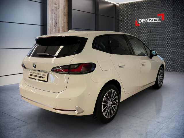 Bild 3: BMW 218d Active Tour B47