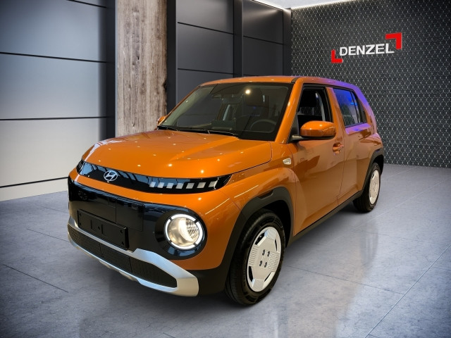 Bild 0: Hyundai INSTER Smart Line 49kWh