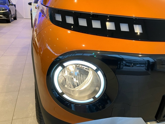 Bild 11: Hyundai INSTER Smart Line 49kWh