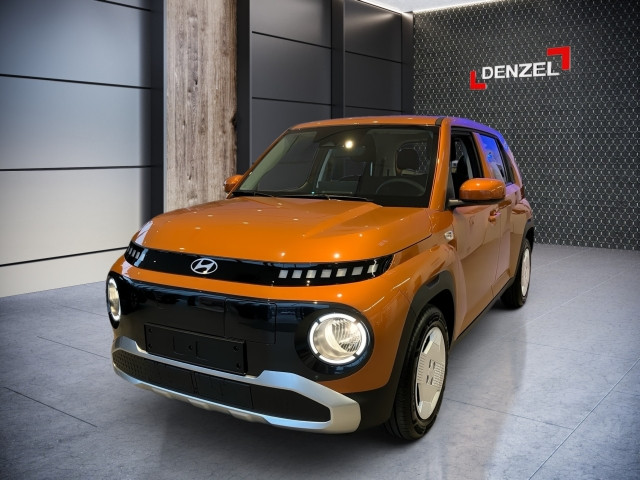 Bild 1: Hyundai INSTER Smart Line 49kWh