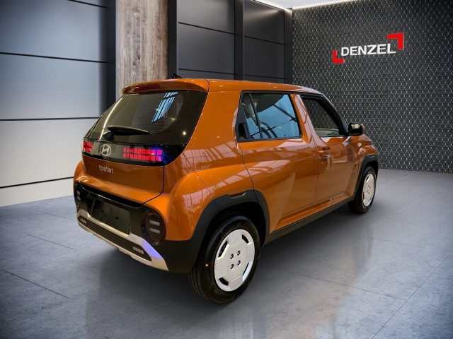 Bild 3: Hyundai INSTER Smart Line 49kWh