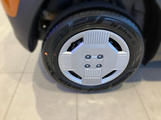 Bild 4: Hyundai INSTER Smart Line 49kWh