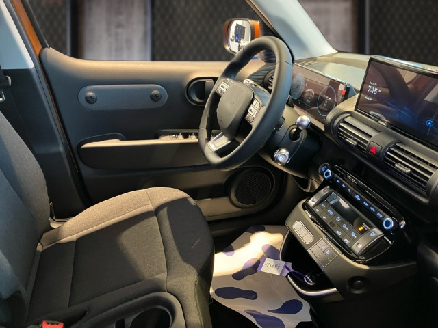 Bild 5: Hyundai INSTER Smart Line 49kWh