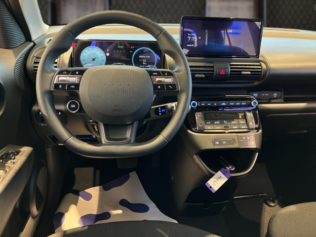 Bild 6: Hyundai INSTER Smart Line 49kWh