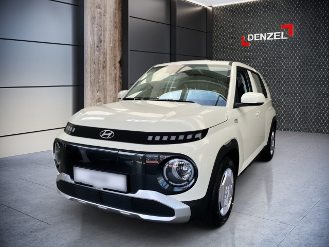 Bild 1: Hyundai INSTER Smart Line 42kWh