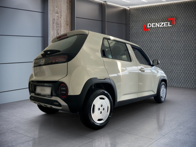 Bild 3: Hyundai INSTER Smart Line 42kWh