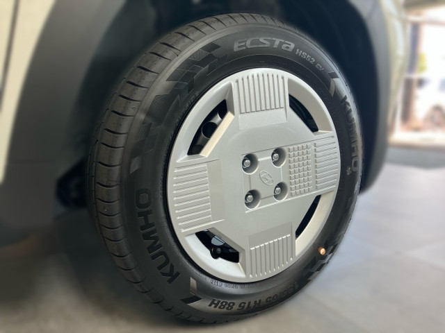 Bild 4: Hyundai INSTER Smart Line 42kWh