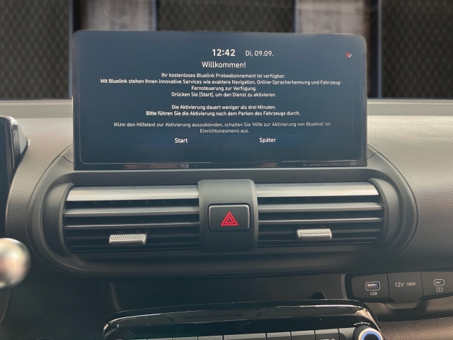 Bild 7: Hyundai INSTER Smart Line 42kWh