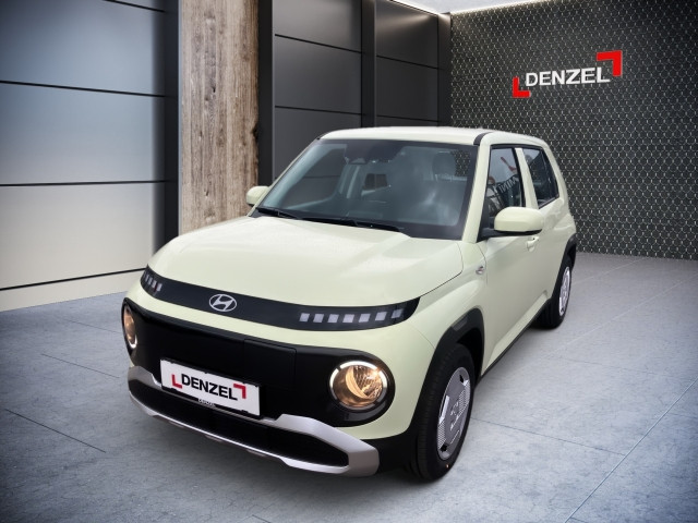 Bild 1: Hyundai INSTER Smart Line 42kWh