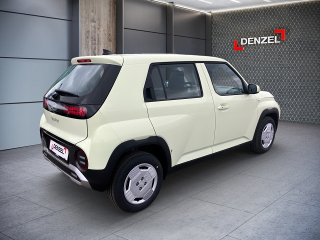 Bild 3: Hyundai INSTER Smart Line 42kWh