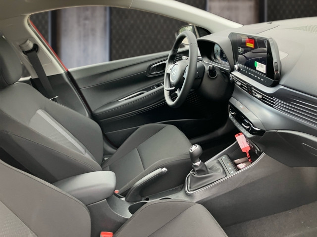 Bild 5: Hyundai i20 (BC3) GO Plus 1.2 MPI