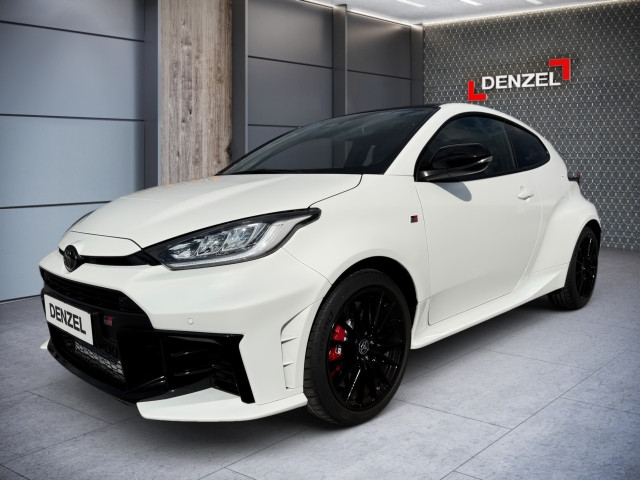 Bild 0: Toyota GR Yaris HighPerf 1.6l  8AT