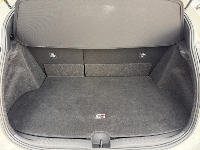 Bild 9: Toyota GR Yaris HighPerf 1.6l  8AT