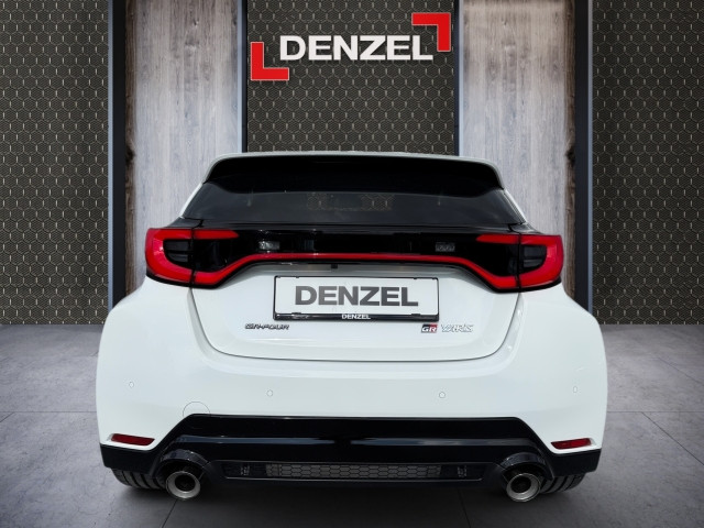 Bild 10: Toyota GR Yaris HighPerf 1.6l  8AT