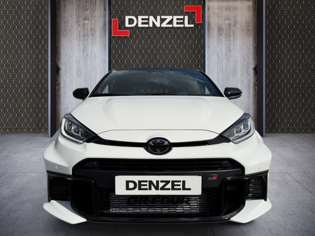 Bild 12: Toyota GR Yaris HighPerf 1.6l  8AT