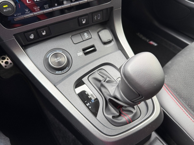 Bild 14: Toyota GR Yaris HighPerf 1.6l  8AT