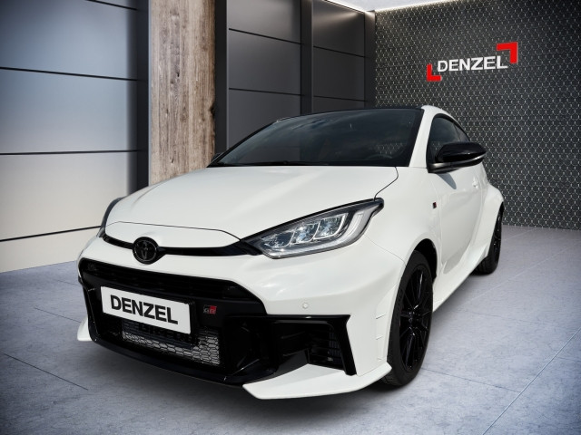 Bild 1: Toyota GR Yaris HighPerf 1.6l  8AT