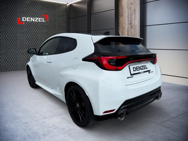 Bild 2: Toyota GR Yaris HighPerf 1.6l  8AT