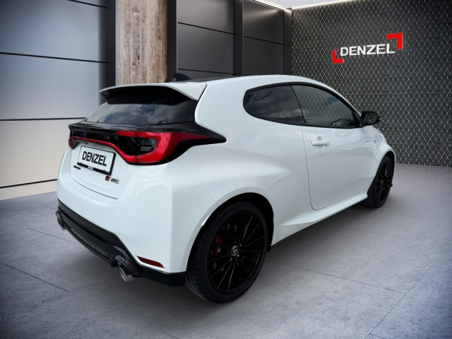 Bild 3: Toyota GR Yaris HighPerf 1.6l  8AT