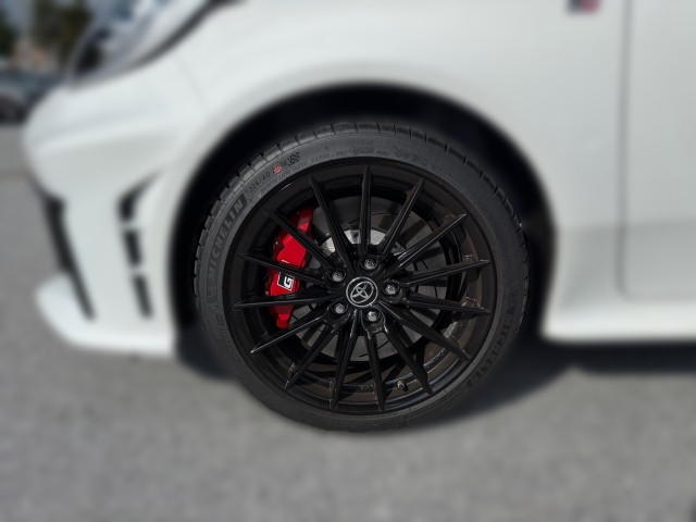 Bild 4: Toyota GR Yaris HighPerf 1.6l  8AT