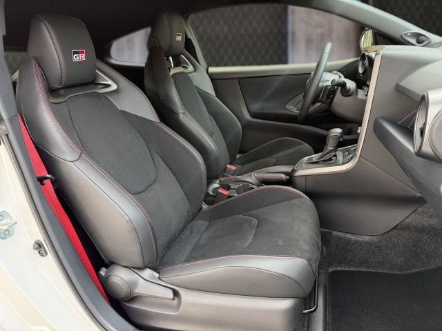 Bild 5: Toyota GR Yaris HighPerf 1.6l  8AT