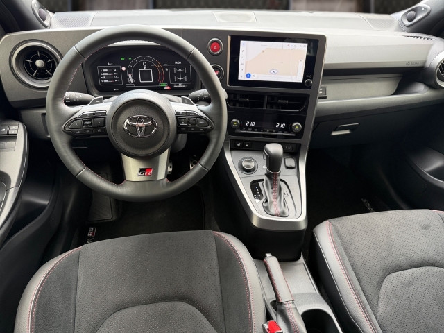 Bild 6: Toyota GR Yaris HighPerf 1.6l  8AT