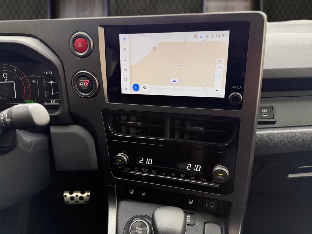 Bild 7: Toyota GR Yaris HighPerf 1.6l  8AT