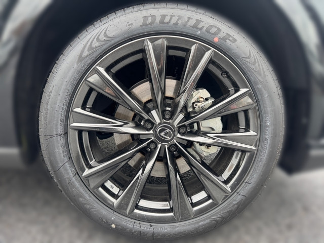 Bild 11: Lexus RX 350h F SPORT Design