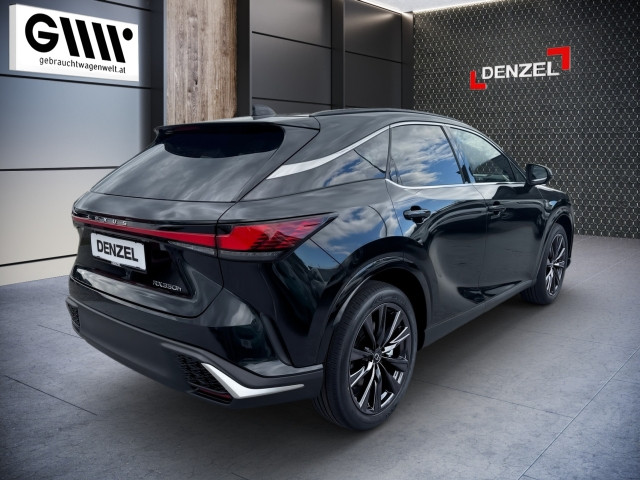 Bild 13: Lexus RX 350h F SPORT Design