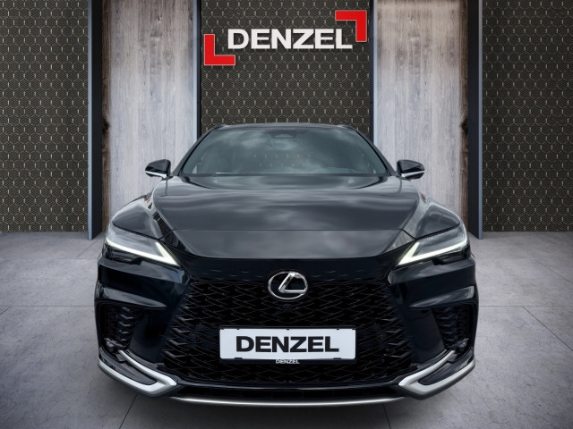 Bild 1: Lexus RX 350h F SPORT Design