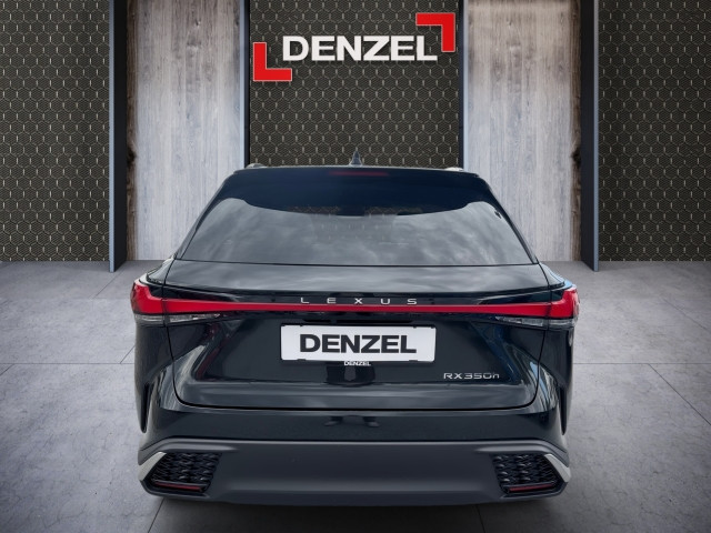 Bild 2: Lexus RX 350h F SPORT Design