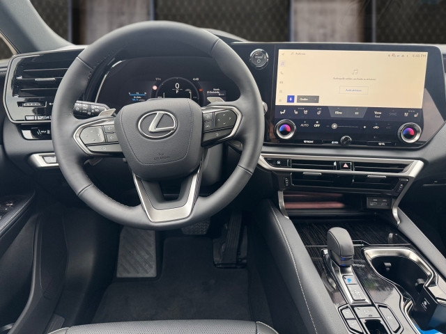 Bild 4: Lexus RX 350h F SPORT Design