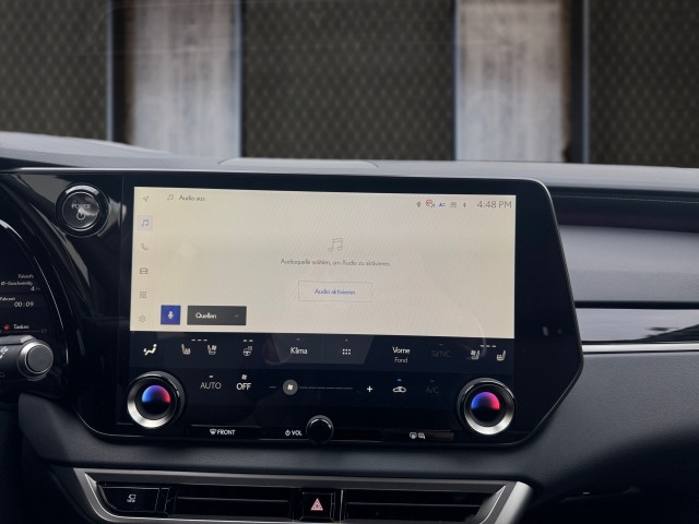 Bild 5: Lexus RX 350h F SPORT Design