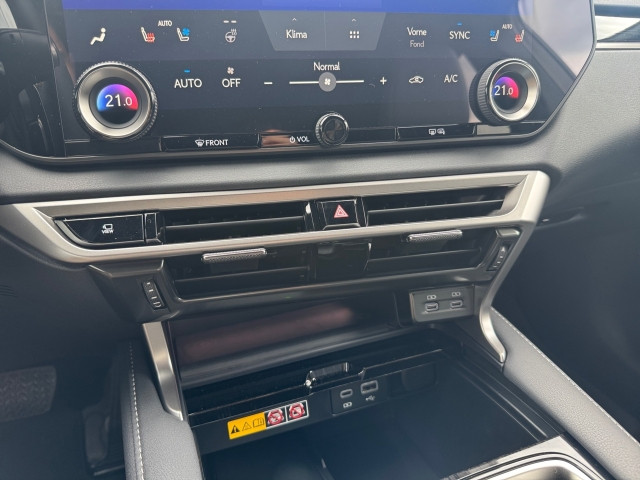 Bild 7: Lexus RX 350h F SPORT Design