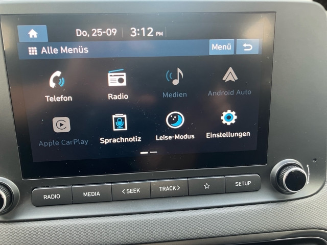 Bild 7: Hyundai Kona 1,0 T-GDi 2WD Trend Line DCT