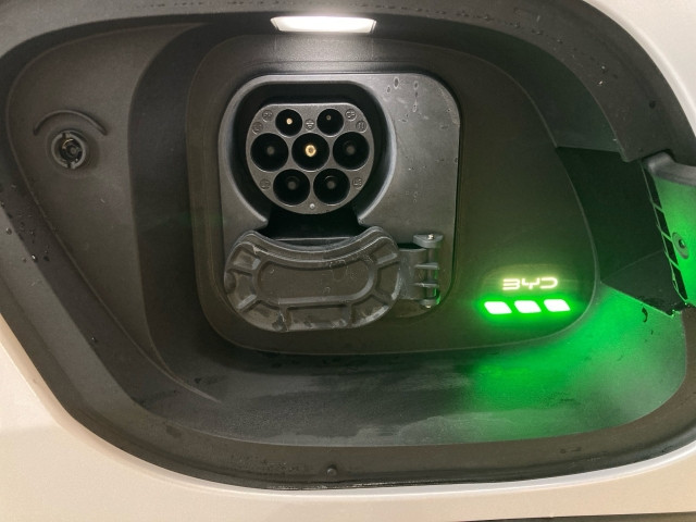 Bild 9: BYD SEALION 7 Excellence AWD MY2025