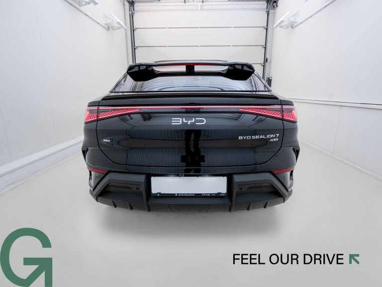 Bild 4: BYD SEALION 7 Excellence AWD MY2025