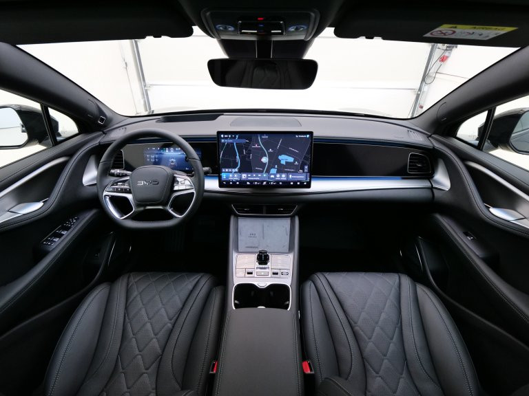 Bild 7: BYD SEALION 7 Excellence AWD MY2025