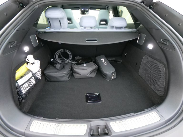 Bild 14: BYD SEALION 7 Excellence AWD MY2025