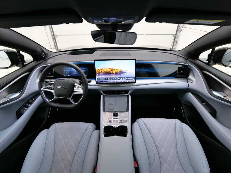 Bild 7: BYD SEALION 7 Excellence AWD MY2025