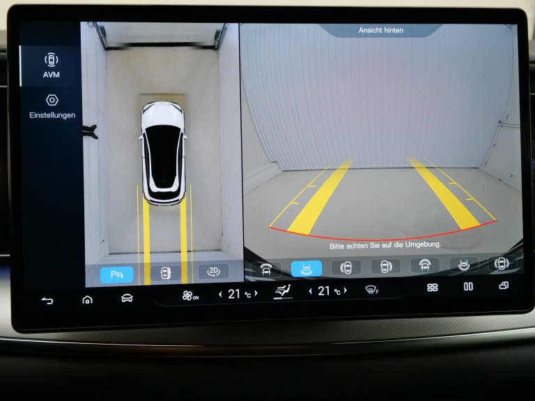 Bild 9: BYD SEALION 7 Excellence AWD MY2025