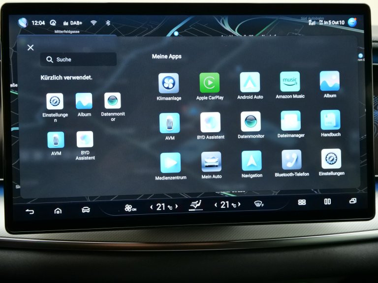 Bild 12: BYD SEALION 7 Excellence AWD MY2025