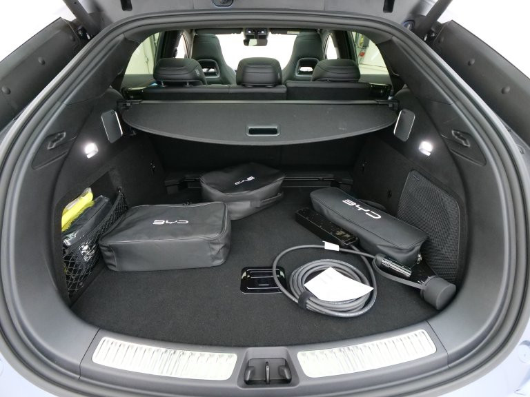 Bild 17: BYD SEALION 7 Excellence AWD MY2025