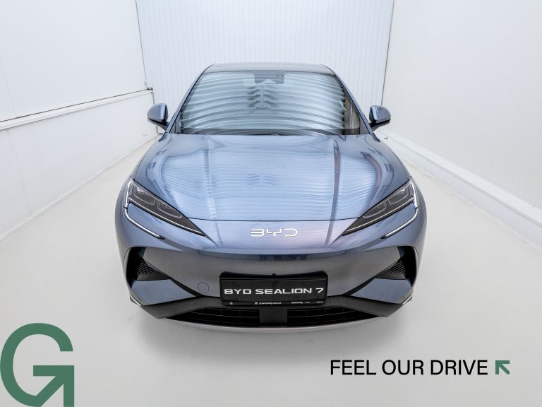 Bild 1: BYD SEALION 7 Excellence AWD MY2025
