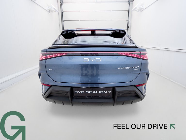 Bild 4: BYD SEALION 7 Excellence AWD MY2025
