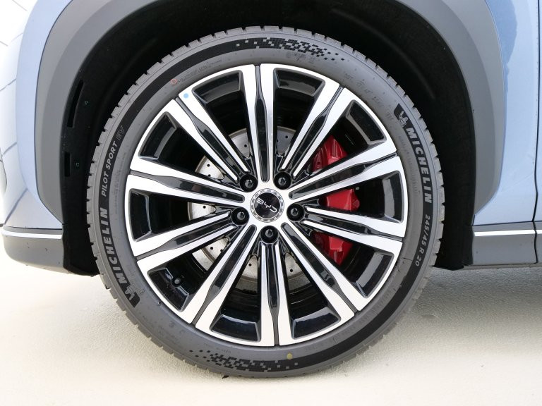 Bild 6: BYD SEALION 7 Excellence AWD MY2025